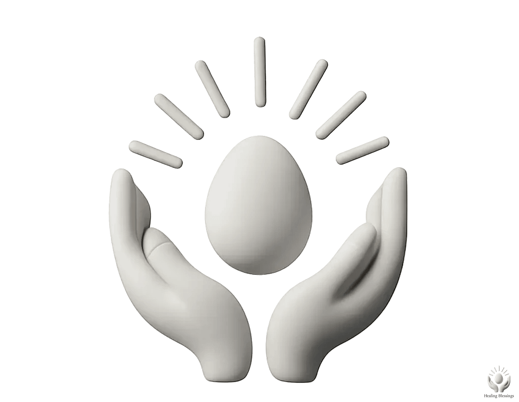 Healing Blessings Logo