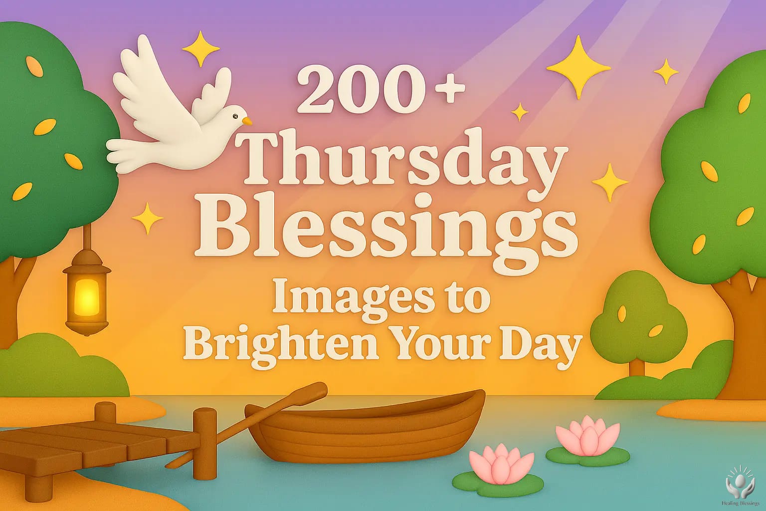 Thursday Blessings Images